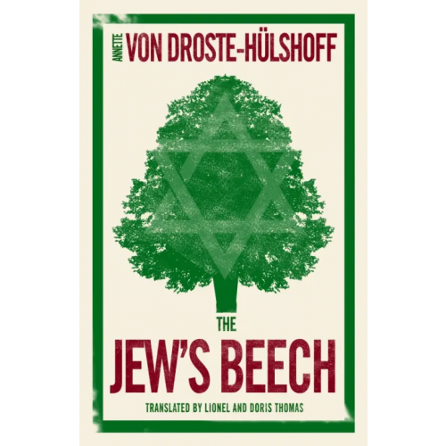 Alma Books The Jew's Beech von Droste-Hulshoff Annette