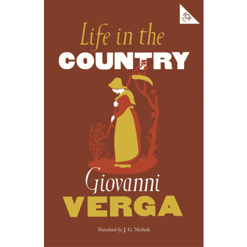 Alma Books Life in the Country Verga Giovanni