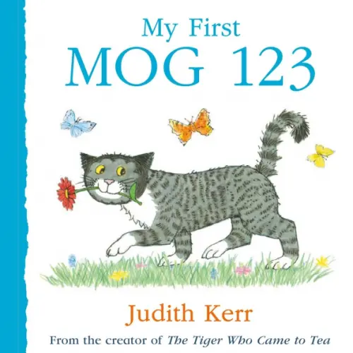 Harpercollins My First MOG 123 Kerr Judith