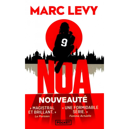 Pocket Livre 9. Noa Levy Marc