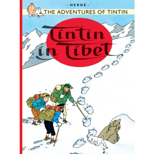 Farshore Tintin in Tibet Herge