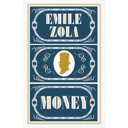 Alma Edizioni Money Золя Эмиль