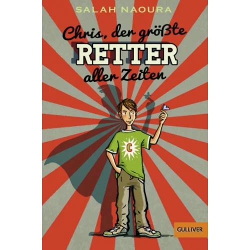 Gulliver Chris, der größte Retter aller Zeiten Naoura Salah