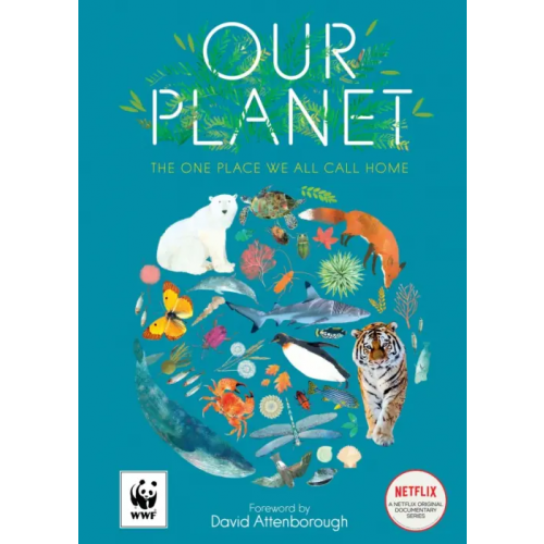 Harpercollins Our Planet Whyman Matt