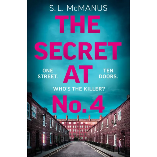 Harpercollins The Secret at No.4 McManus S. L