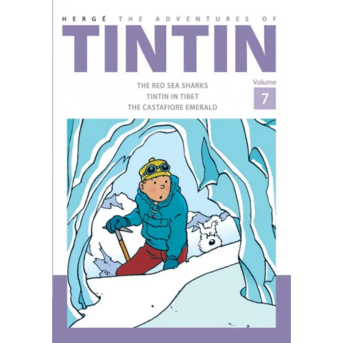 Farshore The Adventures of Tintin Volume 7 Herge
