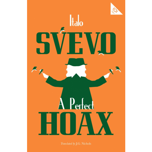 Alma Books A Perfect Hoax Svevo Italo