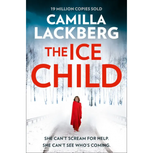 Harpercollins The Ice Child Lackberg Camilla