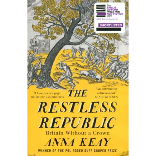 William Collins The Restless Republic Keay Anna
