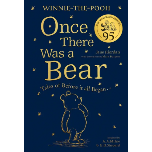 Farshore Winnie-the-Pooh: Once There Was a Bear (The Offici Riordan Jane