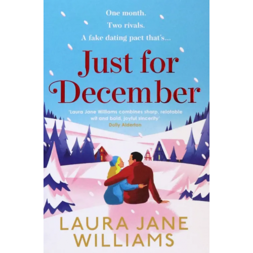 Avon Just for December Williams Laura Jane