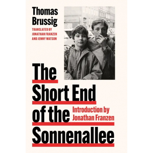 4th Estate The Short End of the Sonnenallee Brussig Thomas