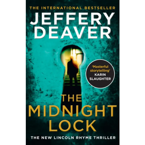 Harpercollins The Midnight Lock Deaver Jeffery
