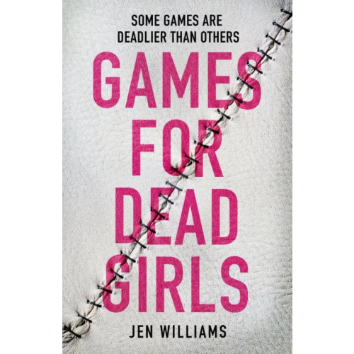 Harper Voyager Games for Dead Girls Williams Jen