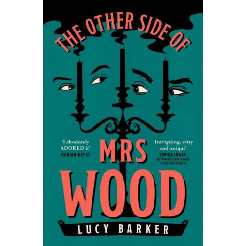 4th Estate The Other Side of Mrs Wood Barker Lucy