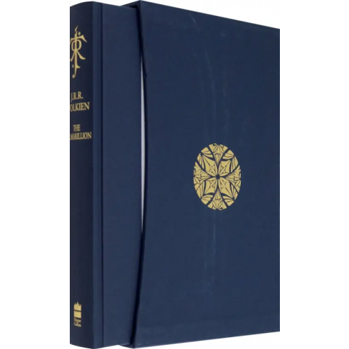 Harpercollins The Silmarillion. Deluxe Edition Tolkien John Ronald Reuel