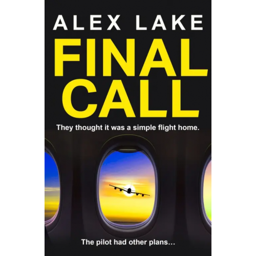 Harpercollins Final Call Lake Alex