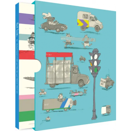 Harpercollins Paul Smith for Richard Scarry`s Cars and Trucks an Scarry Richard