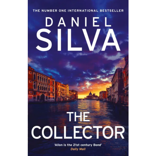 Harpercollins The Collector Silva Daniel