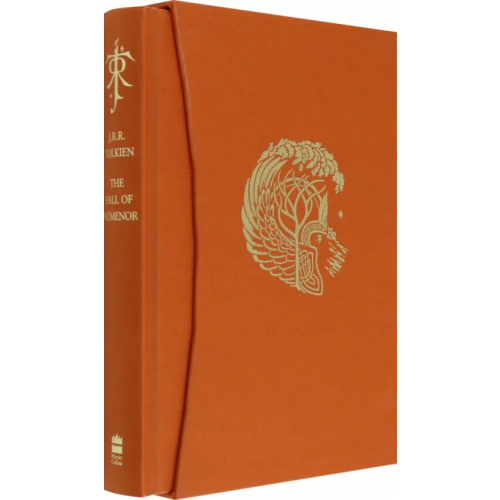 Harpercollins The Fall of Numenor and Other Tales from the Second Age of Middle-earth. Deluxe Edition Tolkien John Ronald Reuel