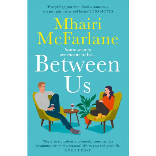 Harpercollins Between Us McFarlane Mhairi