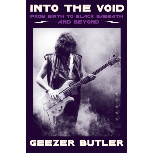 Harpercollins Into the Void Butler Geezer