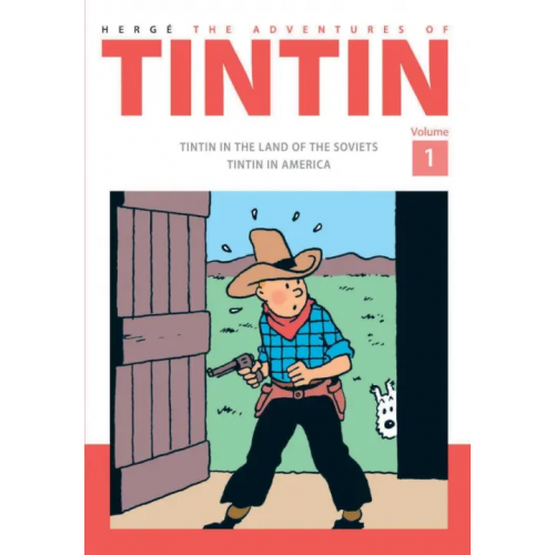 Farshore The Adventures of Tintin Volume 1 Herge