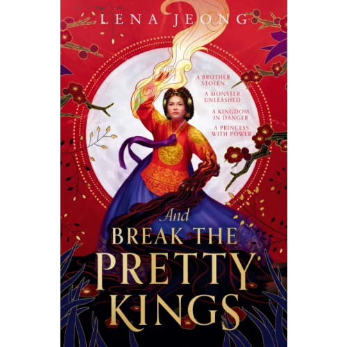 Magpie And Break the Pretty Kings Jeong Lena