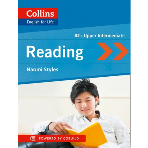 Collins Reading. B2. Upper intermediate Styles Naomi
