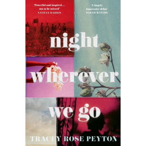 The Borough Press Night Wherever We Go Peyton Tracey Rose