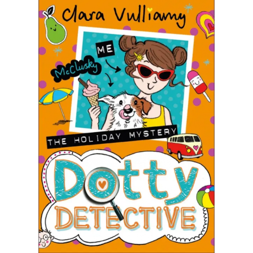 Harpercollins The Holiday Mystery Vulliamy Clara