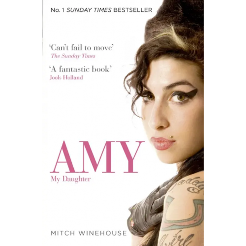 Harpercollins Amy, My Daughter Winehouse Mitch