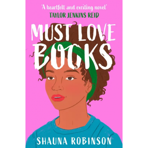 One More Chapter Must Love Books Robinson Shauna