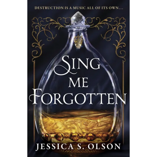 Harpercollins Sing Me Forgotten Olson Jessica S