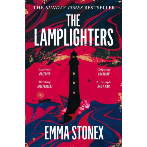 Picador The Lamplighters Stonex Emma
