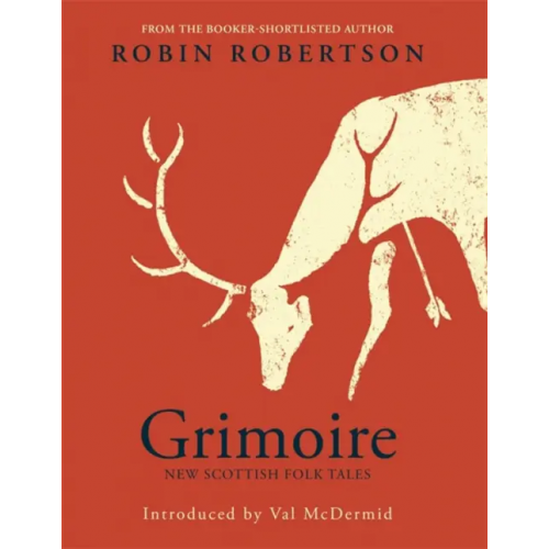 Picador Grimoire Robertson Robin