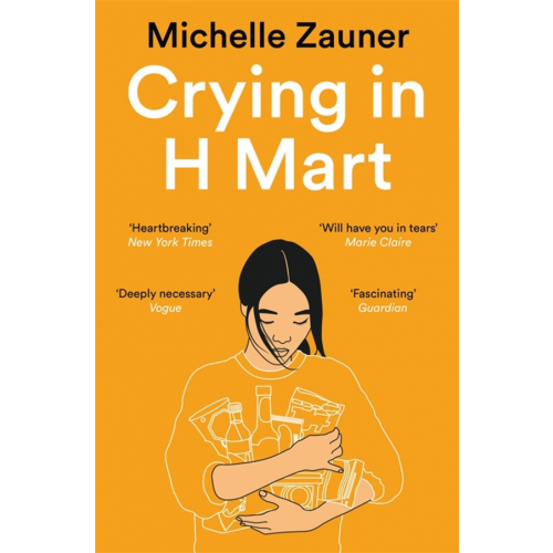 Picador Crying in H Mart Zauner Michelle