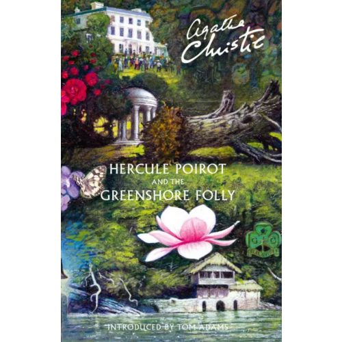 Harpercollins Hercule Poirot and the Greenshore Folly Christie Agatha