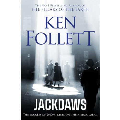 Pan Books Jackdaws Фоллетт Кен
