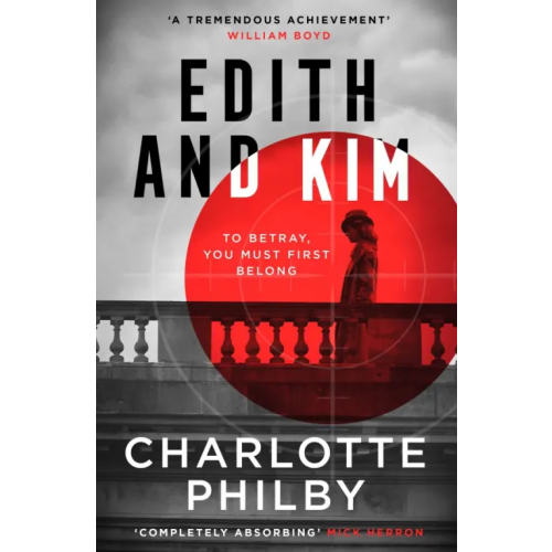 The Borough Press Edith and Kim Philby Charlotte