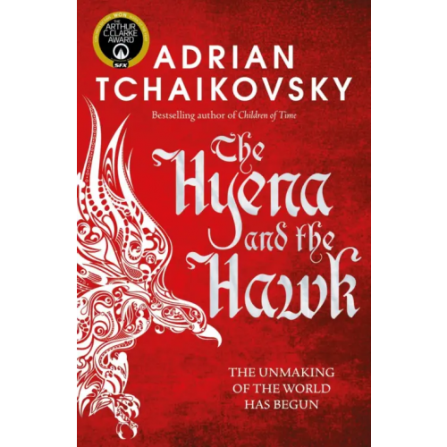 Tor The Hyena and the Hawk Чайковски Адриан