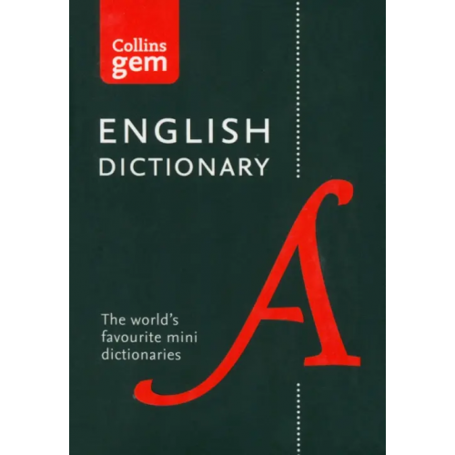 Collins English Gem Dictionary