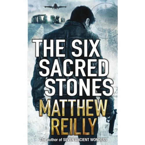 Pan Books The Six Sacred Stones Reilly Matthew