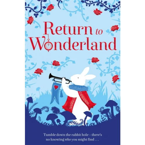 Macmillan Children's Books Return to Wonderland Bunzl Peter, Butchart Pamela, Evans Maz