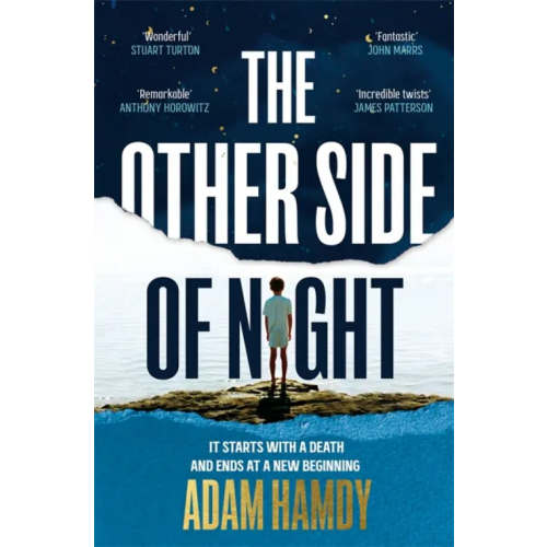 Pan Books The Other Side of Night Hamdy Adam