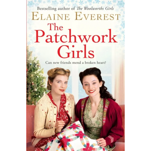 Pan Books The Patchwork Girls Everest Elaine