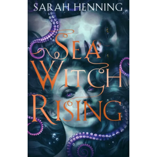 Harpercollins Sea Witch Rising Henning Sarah