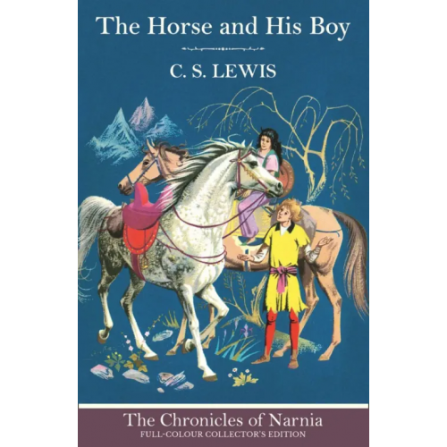 Harpercollins The Horse and His Boy Lewis Clive Staples