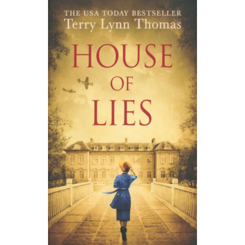 HQ House of Lies Thomas Terry Lynn