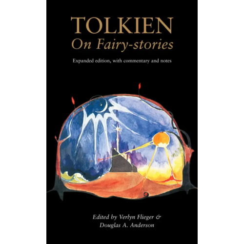 Harpercollins Tolkien On Fairy-stories Tolkien John Ronald Reuel